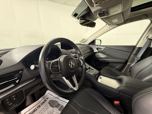 Used 2021 Acura RDX FWD w/ Technology Package image 21