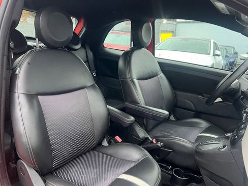 Used 2017 FIAT 500 e image 26