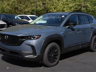New 2025 MAZDA CX-50 AWD 2.5 Hybrid w/ Cargo Package