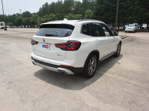 Used 2024 BMW X3 sDrive30i w/ Convenience Package w/ZPA RWD image 21