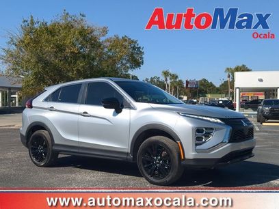 Used 2025 Mitsubishi Eclipse Cross LE