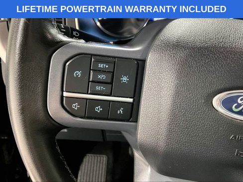 Used 2023 Ford F150 XLT w/ Equipment Group 302A High AWD/4WD image 24