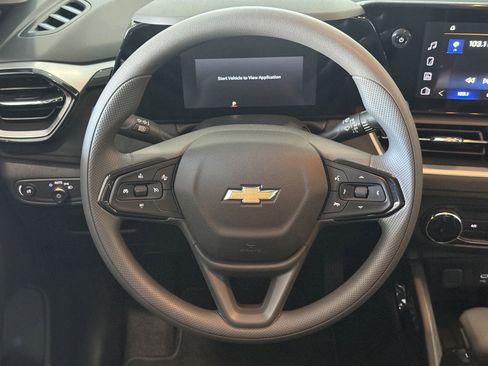 New 2026 Chevrolet TrailBlazer LS image 27