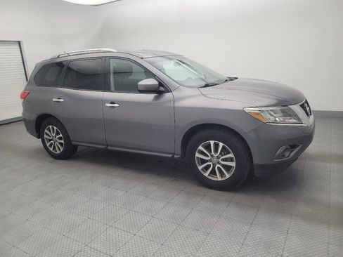 Used 2016 Nissan Pathfinder S AWD/4WD image 11