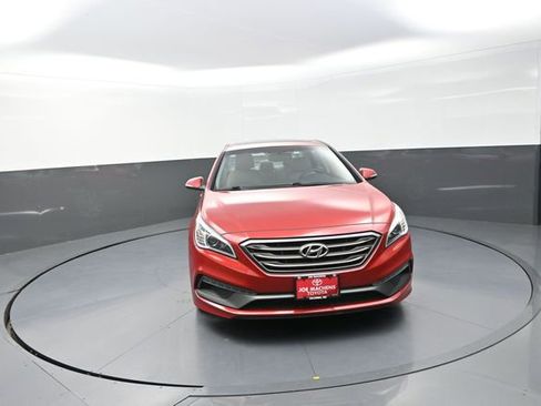 Used 2017 Hyundai Sonata Sport w/ Value Edition Package 02 FWD image 26
