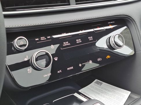 New 2026 INFINITI QX60 Sport w/ Dark Cargo Package AWD/4WD image 14