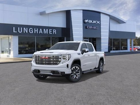 New 2026 GMC Sierra 1500 Denali AWD/4WD image 8
