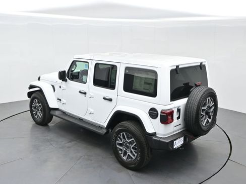 New 2026 Jeep Wrangler Sahara image 54