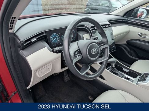 Used 2023 Hyundai Tucson SEL w/ Convenience Package image 15