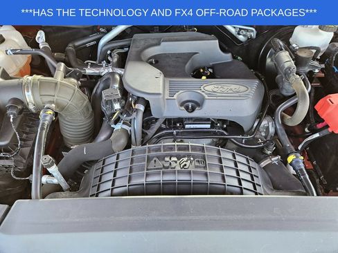 Used 2019 Ford Ranger Lariat w/ Equipment Group 501A Mid AWD/4WD image 33