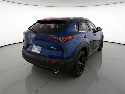 Used 2024 MAZDA CX-30 AWD 2.5 S w/ Select Sport Pkg image 9