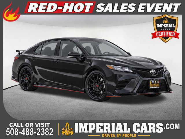 Used 2023 Toyota Camry TRD w/ TRD Package w/JBL Audio FWD image 1