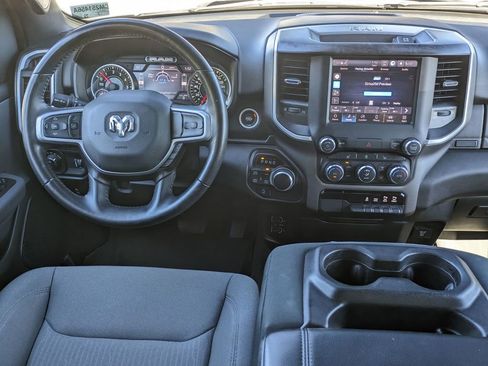 Used 2022 RAM 1500 Big Horn AWD/4WD image 29