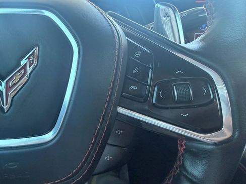 Used 2020 Chevrolet Corvette Stingray Premium Conv w/ 3LT Preferred Equipment Group RWD image 17