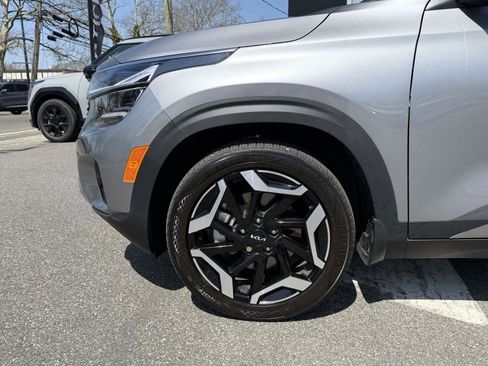 Used 2026 Kia Seltos SX w/ SX Sunroof Package AWD/4WD image 12