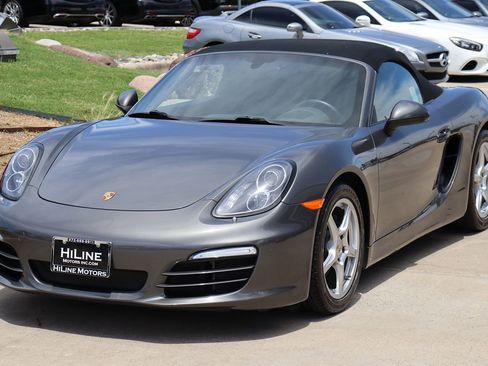 Used 2013 Porsche Boxster image 33
