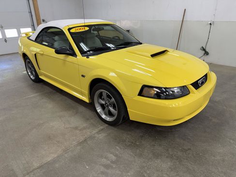 Used 2001 Ford Mustang GT Premium RWD image 2