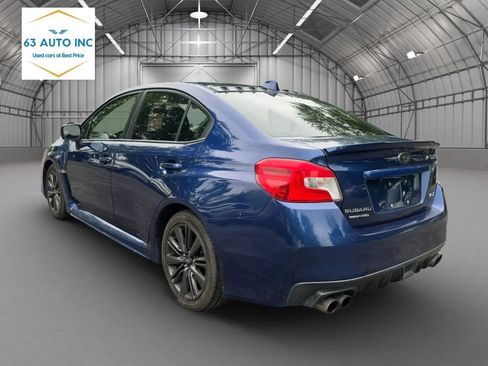 Used 2015 Subaru WRX Premium AWD/4WD image 3