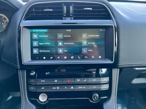 Used 2017 Jaguar F-PACE S image 26