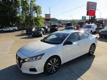 Used 2021 Nissan Altima 2.5 SR