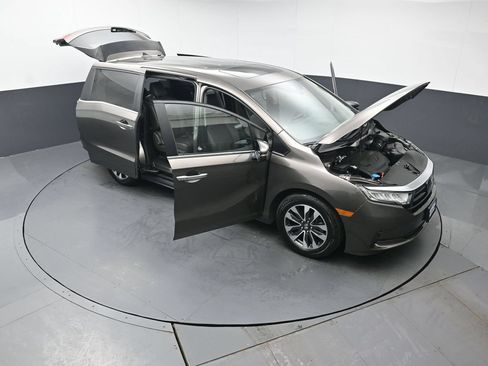 Used 2022 Honda Odyssey EX-L image 54