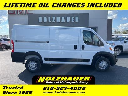 New 2025 RAM ProMaster 1500 w/ Cold Weather Group
