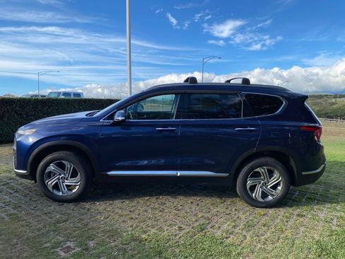 Certified 2022 Hyundai Santa Fe SEL w/ Convenience + Premium Package AWD/4WD image 22