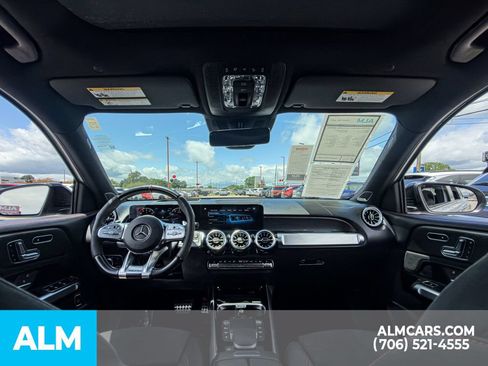 Used 2023 Mercedes-Benz GLB 35 AMG 4MATIC w/ Multimedia Package image 33