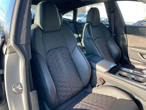 Used 2023 Audi RS 7 Sportback w/ Black Optic Package image 37