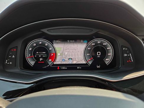 Used 2023 Audi SQ7 Prestige AWD/4WD image 28