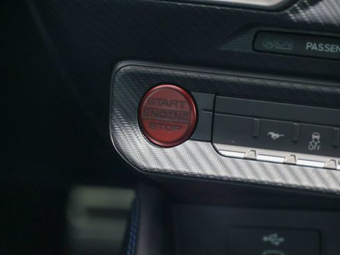 Certified 2025 Ford Mustang Dark Horse RWD image 11