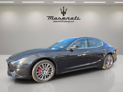 Certified 2023 Maserati Ghibli Modena Q4
