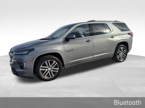 Used 2023 Chevrolet Traverse High Country w/ LPO, Floor Liner Package image 7