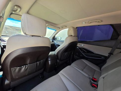 Used 2018 Hyundai Santa Fe Sport w/ Cargo Package FWD image 13