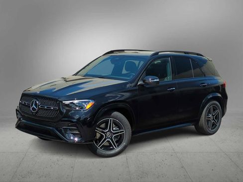 Used 2026 Mercedes-Benz GLE 350 4MATIC image 1