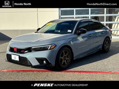 Used 2024 Honda Civic Si