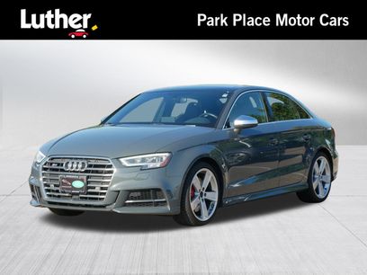 Used 2019 Audi S3 Premium Plus