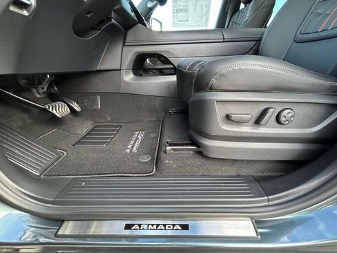 New 2026 Nissan Armada PRO-4X image 32