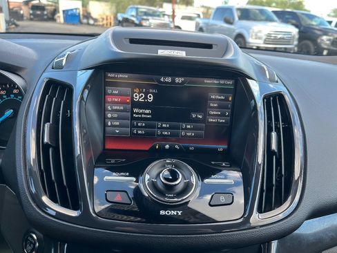 Used 2015 Ford Escape Titanium w/ Equipment Group 301A FWD image 13