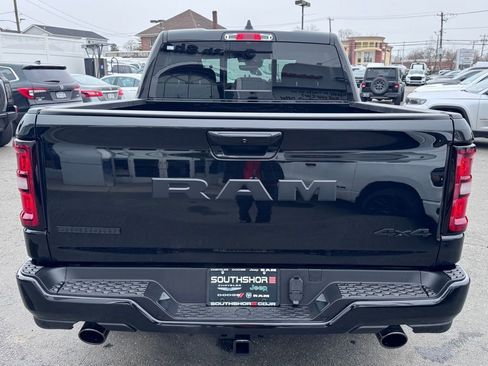 New 2026 RAM 1500 4x4 Crew Cab image 6