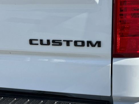 Used 2025 Chevrolet Silverado 1500 Custom w/ Rally Edition image 24