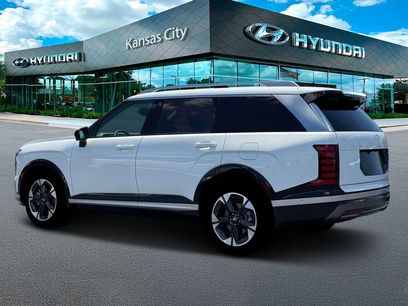 New 2026 Hyundai Palisade Limited