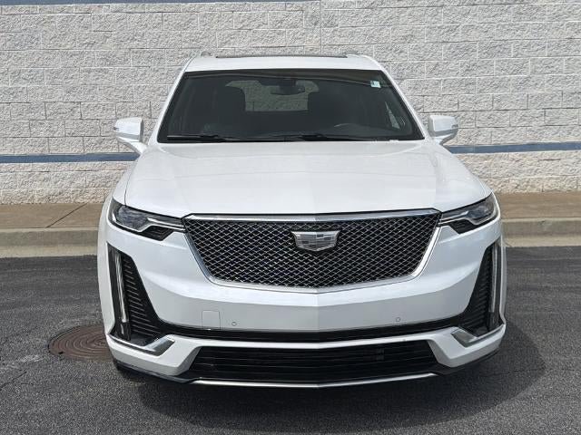 Certified 2024 Cadillac XT6 Premium Luxury FWD image 2