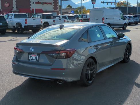 New 2026 Honda Civic Sport image 3