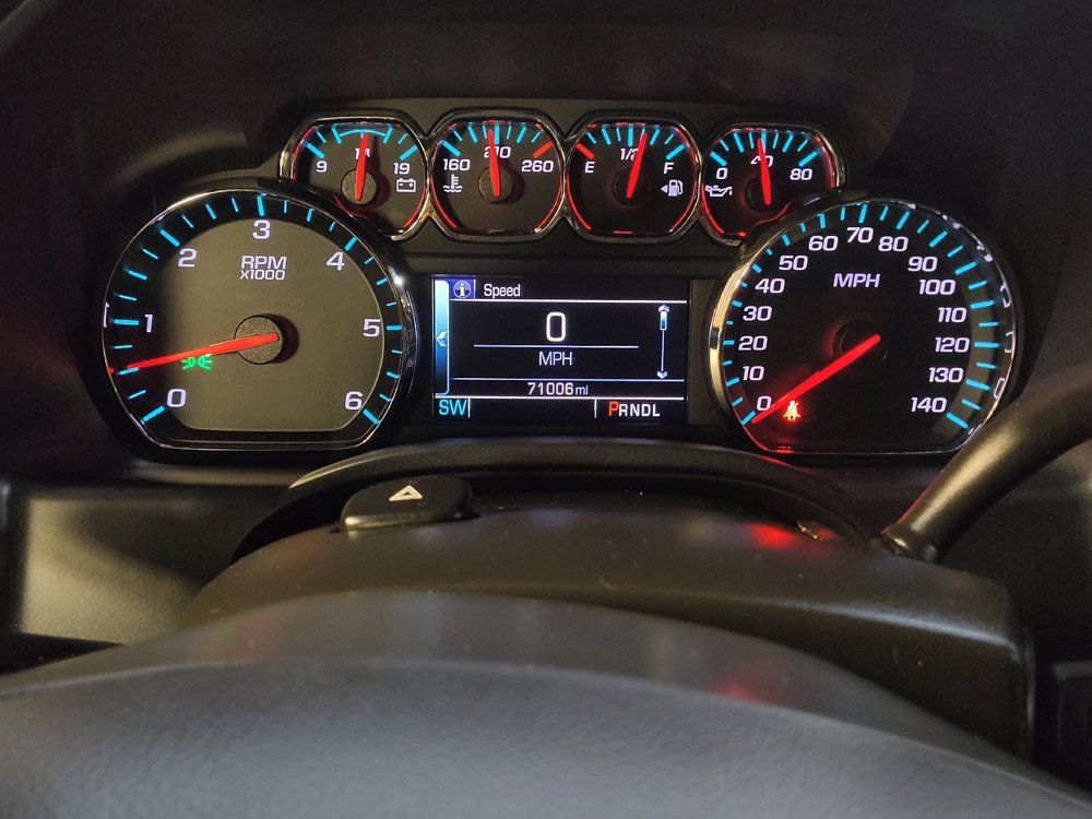 Used 2019 Chevrolet Silverado 1500 LT AWD/4WD image 23