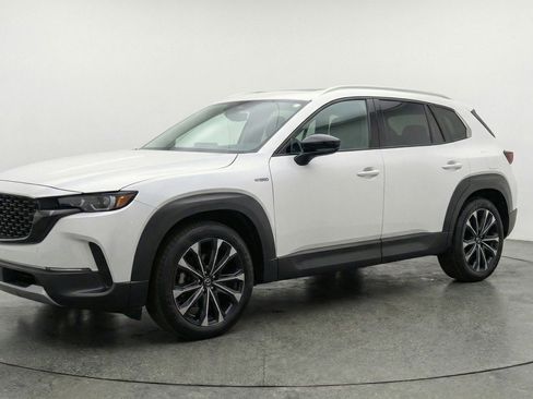 Used 2025 MAZDA CX-50 2.5 Hybrid w/ Premium Plus Pkg image 3