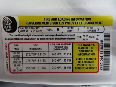 Used 2023 Ford F150 Tremor image 68