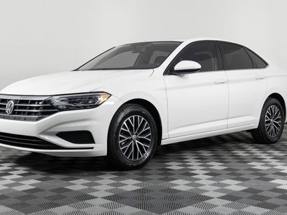 Used 2021 Volkswagen Jetta S w/ Driver Assistance Package