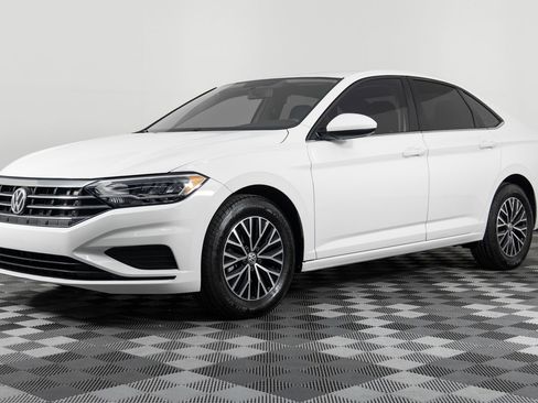 Used 2021 Volkswagen Jetta S w/ Driver Assistance Package image 1