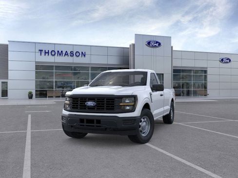 New 2025 Ford F150 XL image 2